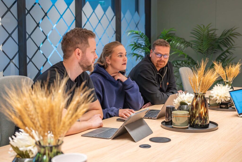 Jærtakst utfører byggelånskontroll