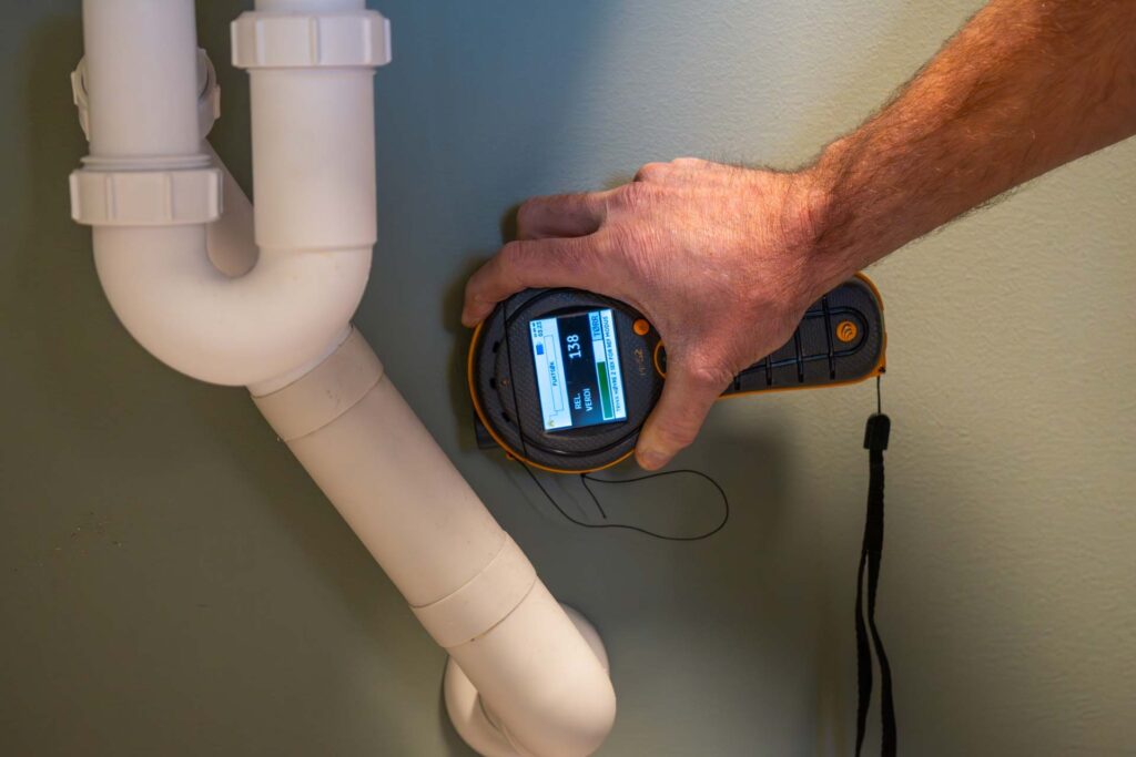 Overtakelse ved nybygg